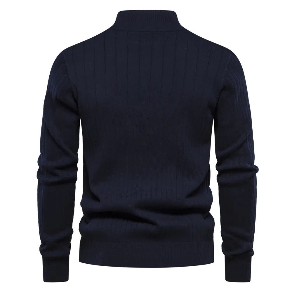 Antonio Half-Zip Sweater