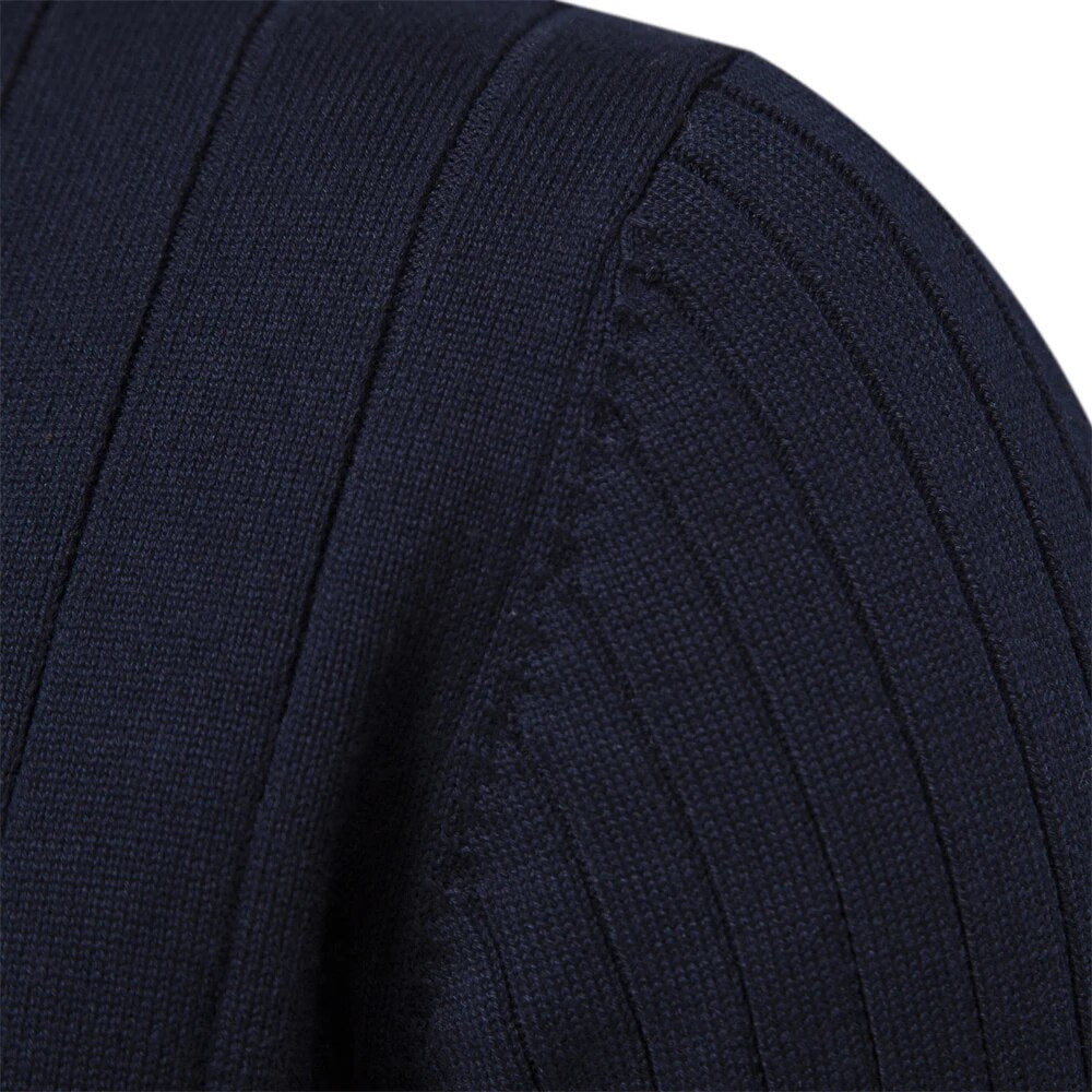 Antonio Half-Zip Sweater