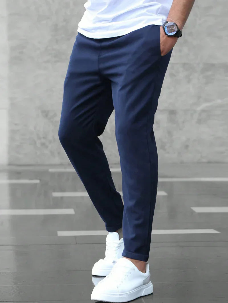Caleb Tapered Chino Jogger