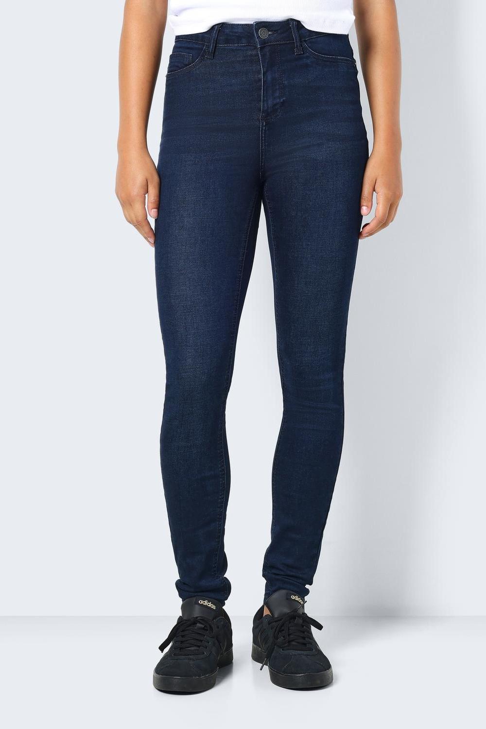 Clara High-Waist Skinny Jeans