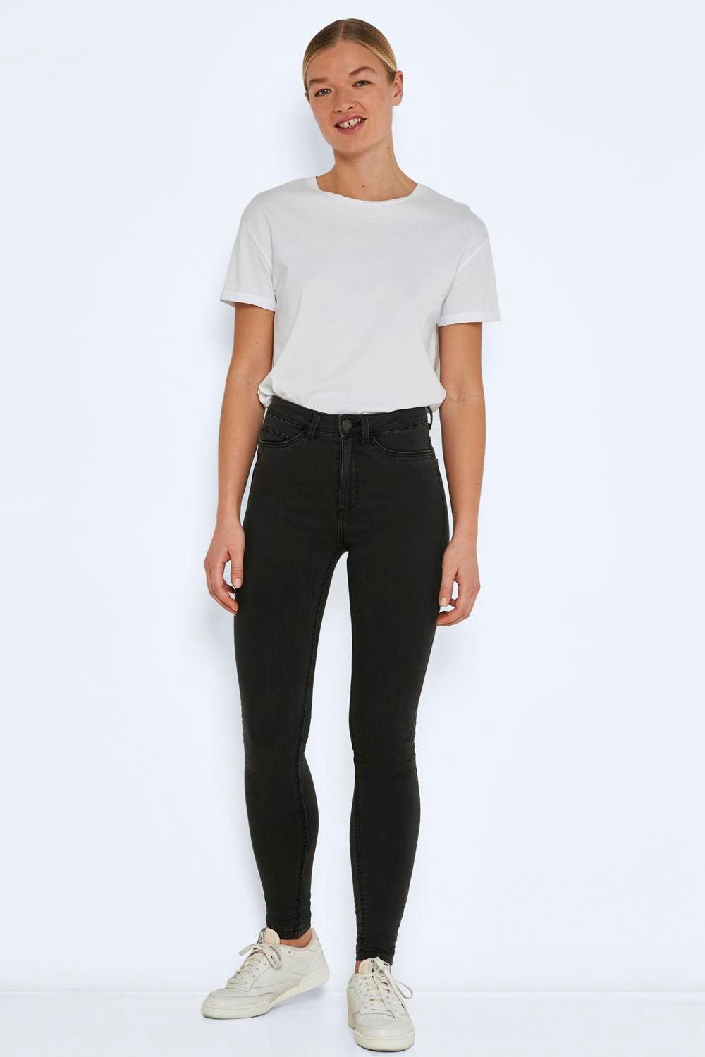 Clara High-Waist Skinny Jeans
