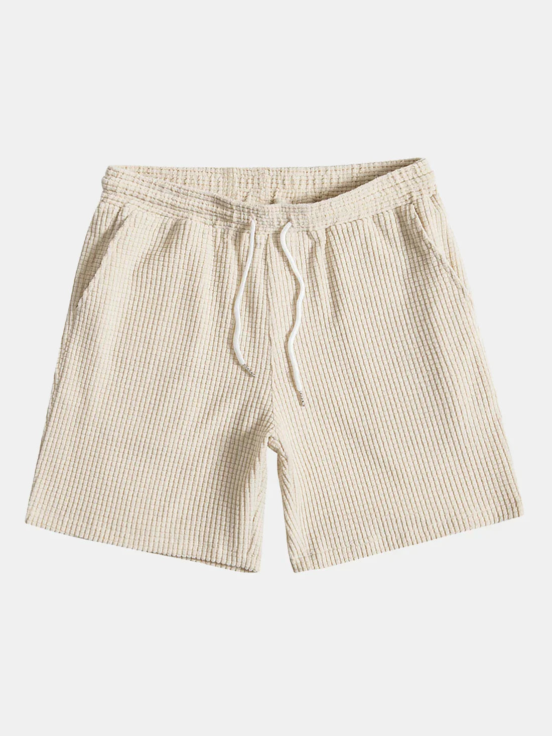 Dain Textured 2-Piece Summer Set for Men