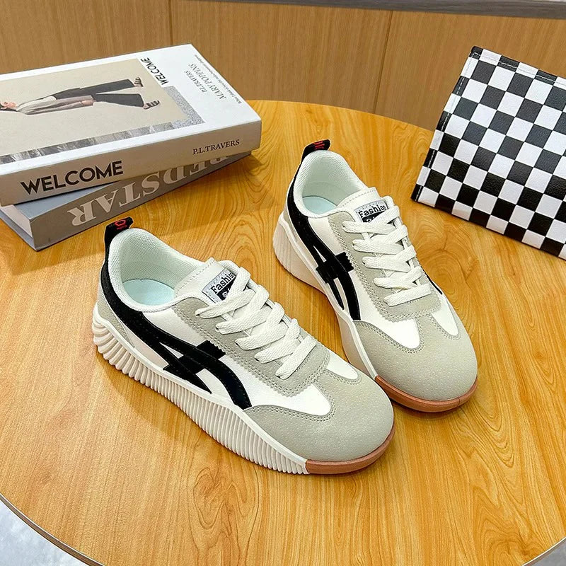 Debby Retro Sport Sneakers