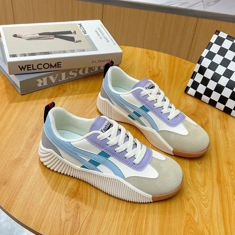 Debby Retro Sport Sneakers