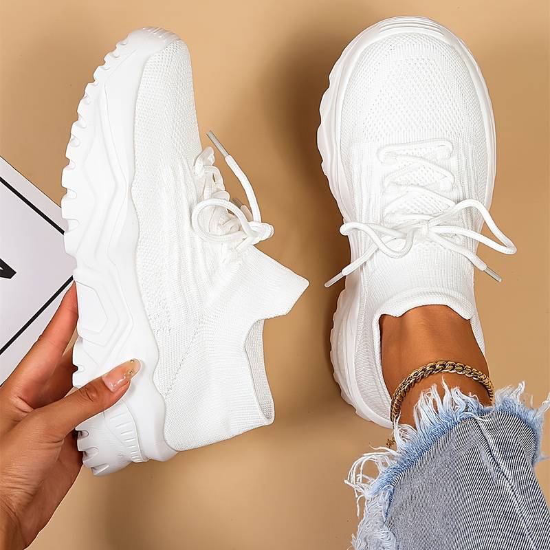 Elida chunky Sock Sneakers