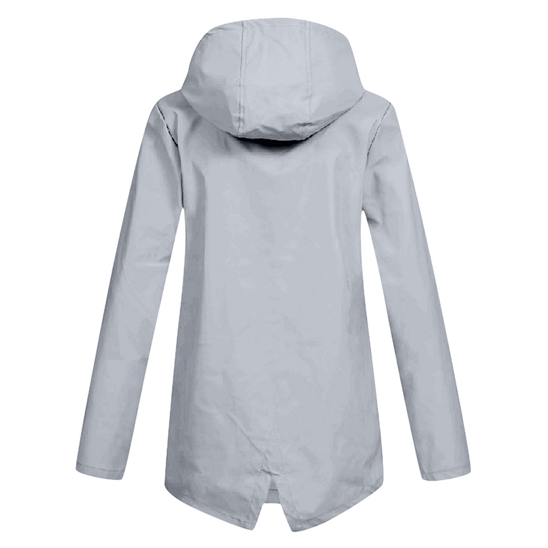 FRANCINE SOFTSHELL JACKET WITH HOOD