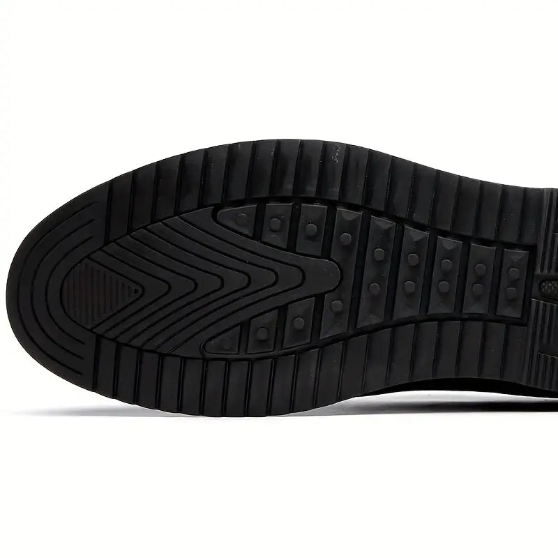 Gianni Modern Lace-Up Men’s Sneakers