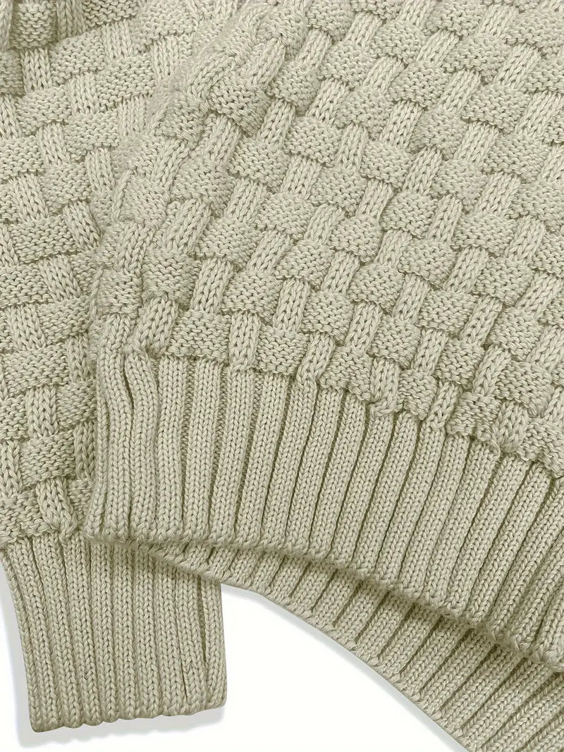 Guus Shawl Collar Sweater