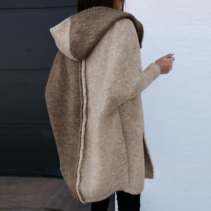 Jasmina Women’s Hooded Cardigan