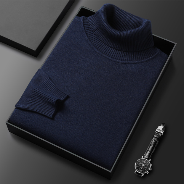 Jonathan Men’s Turtleneck Sweater