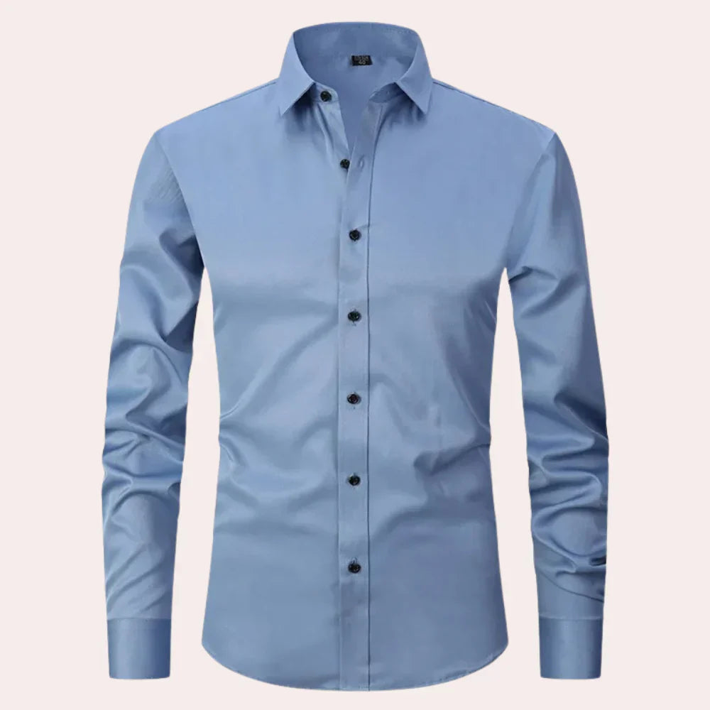 Kevin Slim Fit Long Sleeve Shirt