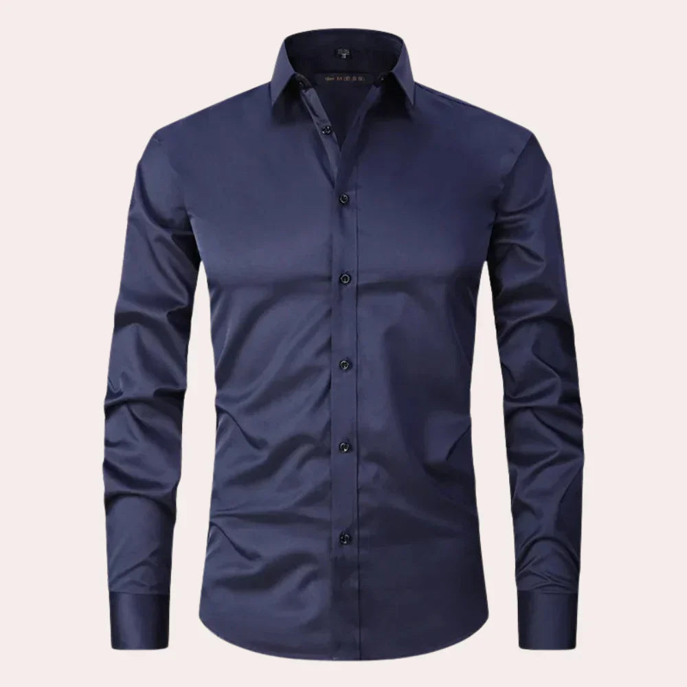 Kevin Slim Fit Long Sleeve Shirt