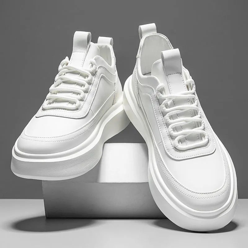 Kyle Chunky Sole Sneakers