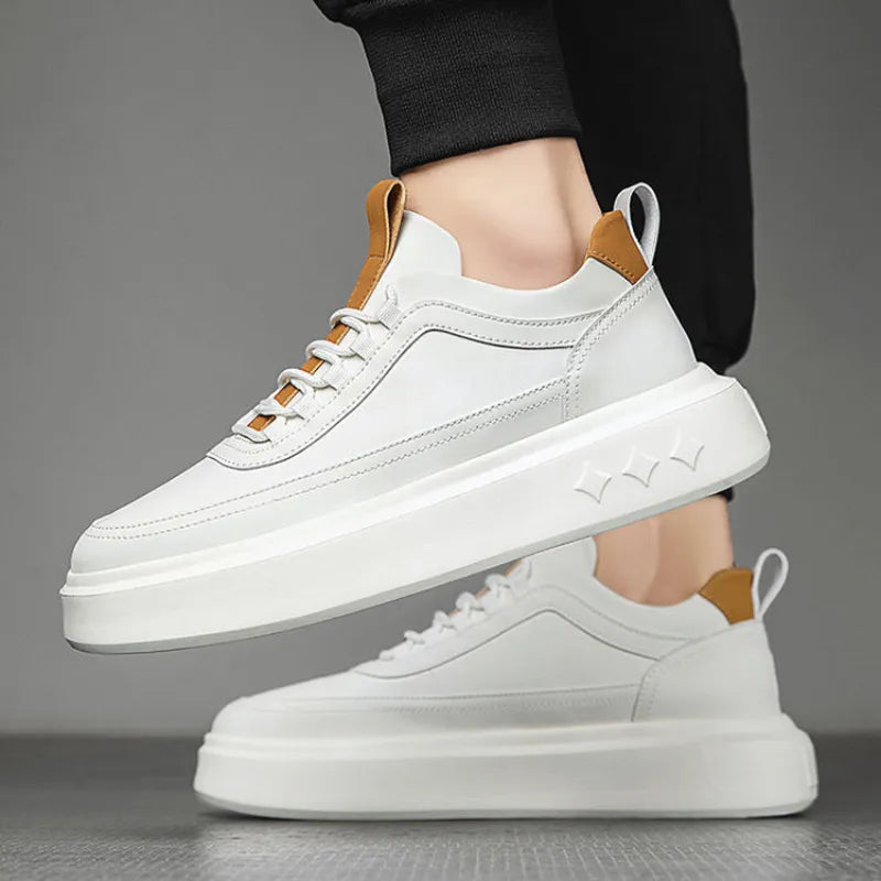 Kyle Chunky Sole Sneakers