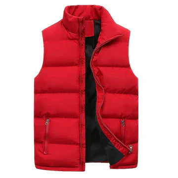 LASSE PADDED GILET