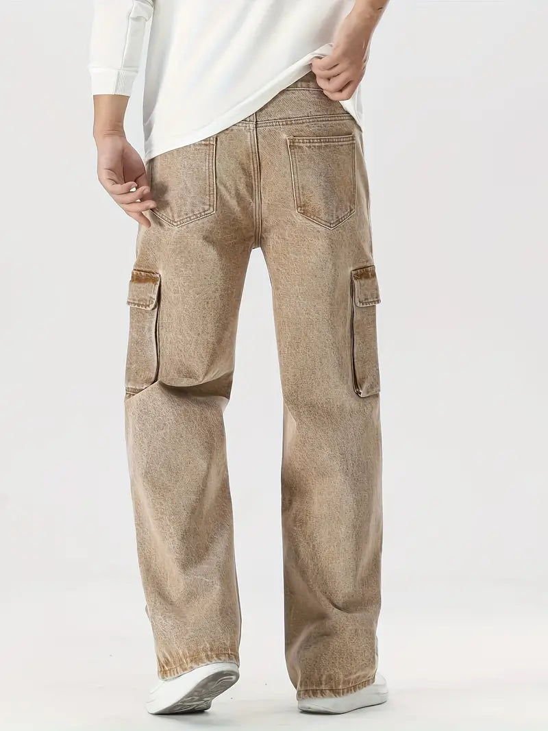 Melvin Utility Cargo Jeans