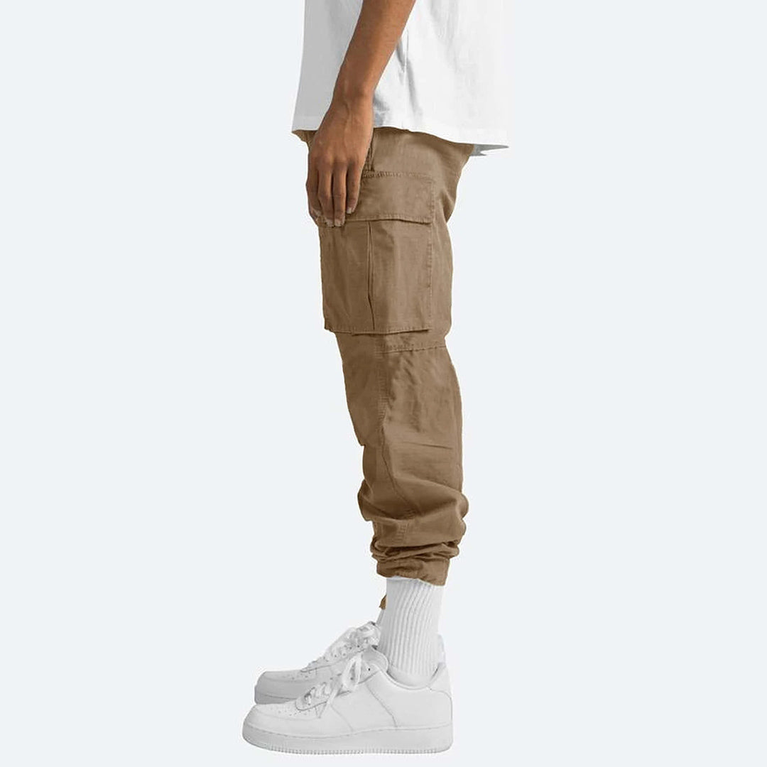Ryan Men’s Straight Leg Cargo Pants