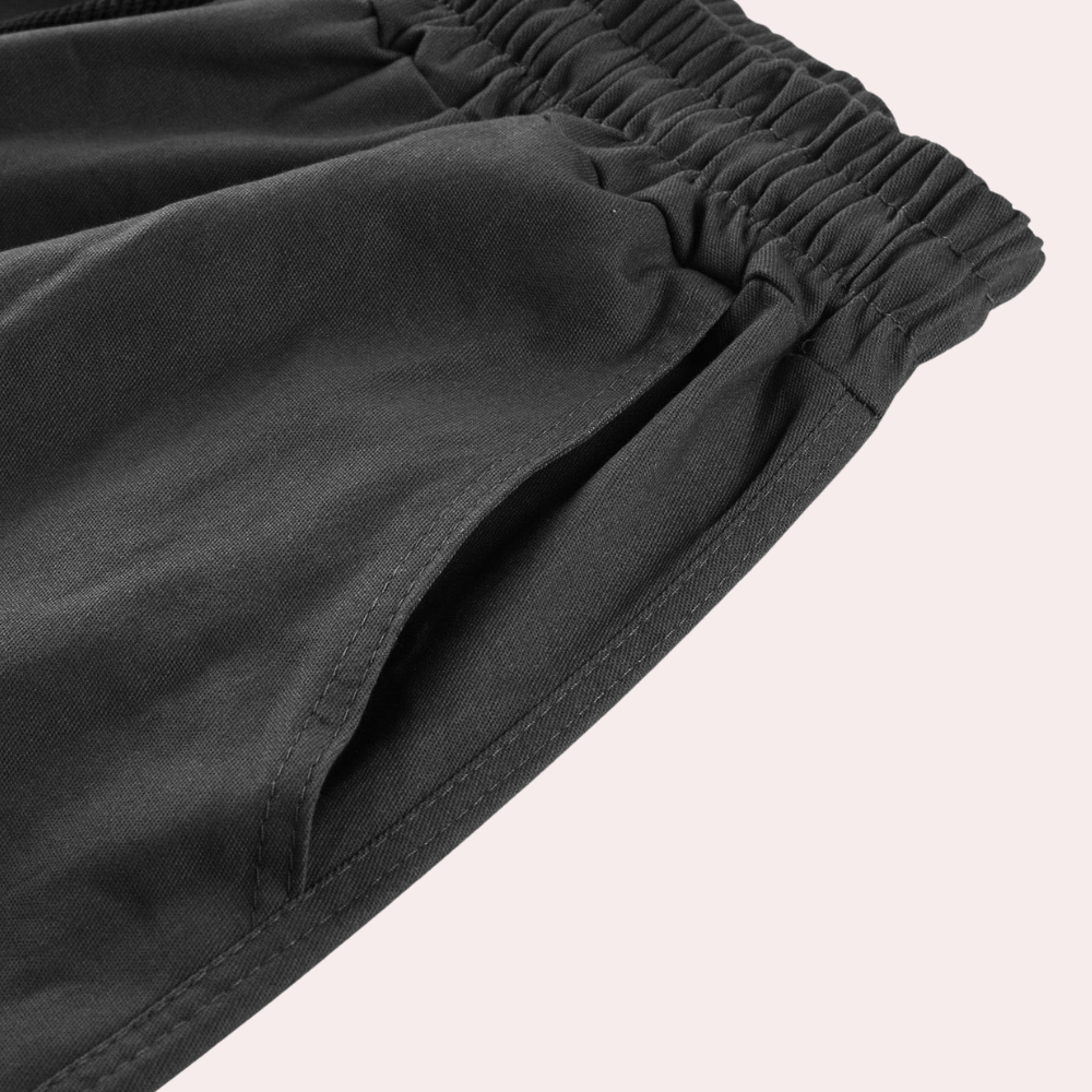 Ryan Men’s Straight Leg Cargo Pants