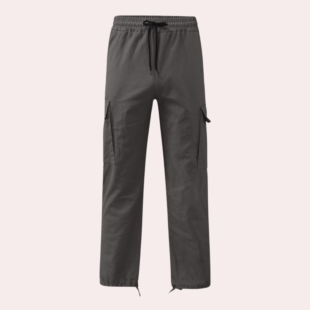 Ryan Men’s Straight Leg Cargo Pants