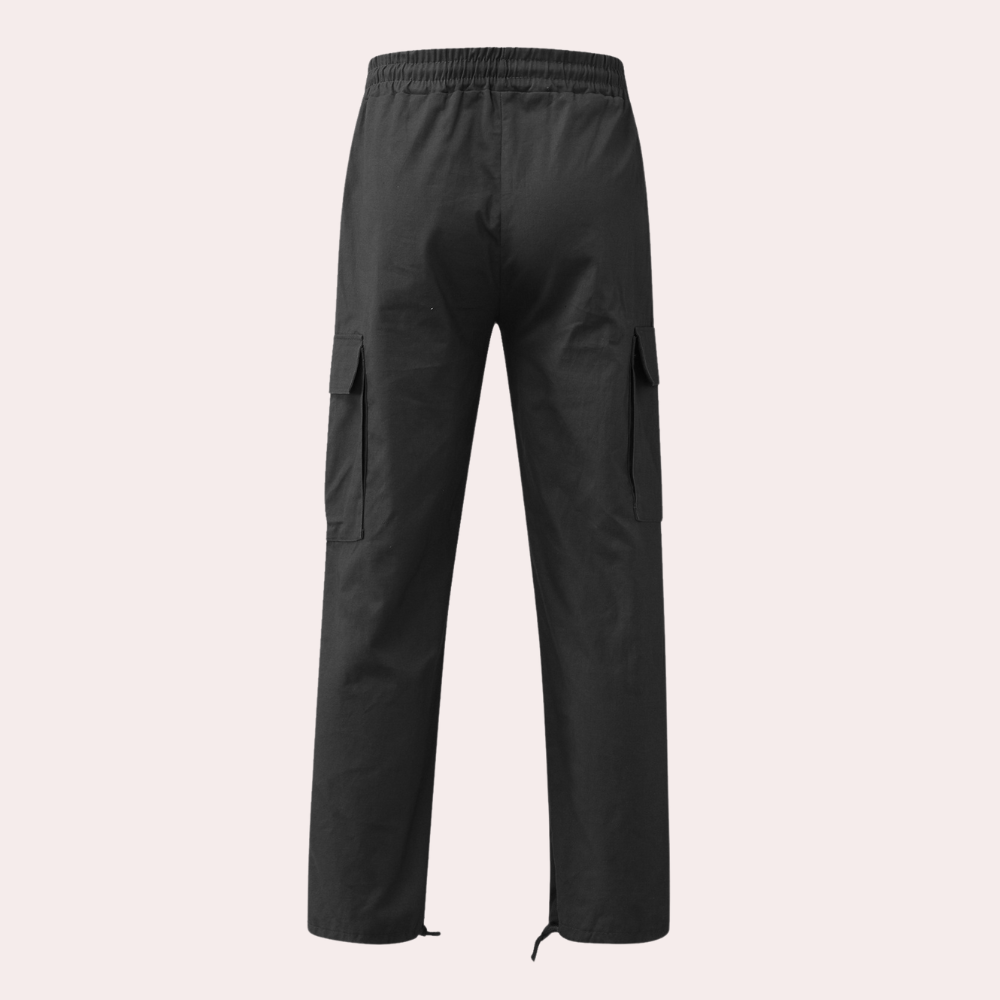 Ryan Men’s Straight Leg Cargo Pants
