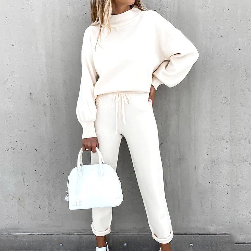 Sara Minimalist Loungewear Set for Women