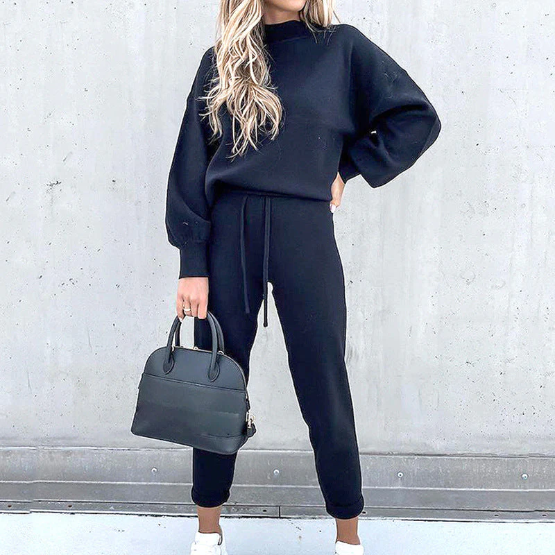 Sara Minimalist Loungewear Set for Women
