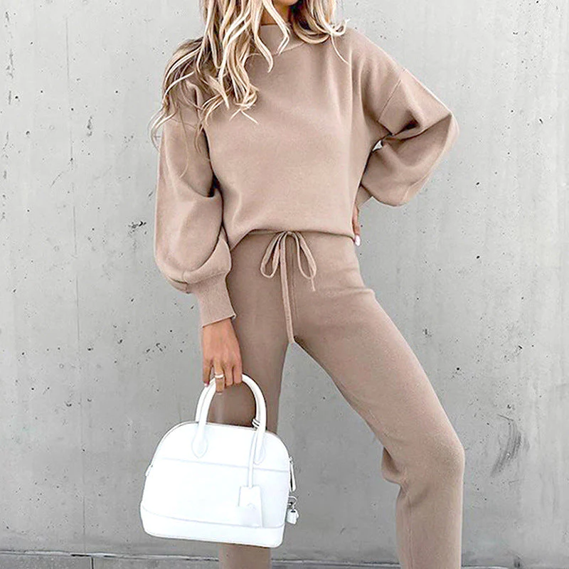 Sara Minimalist Loungewear Set for Women