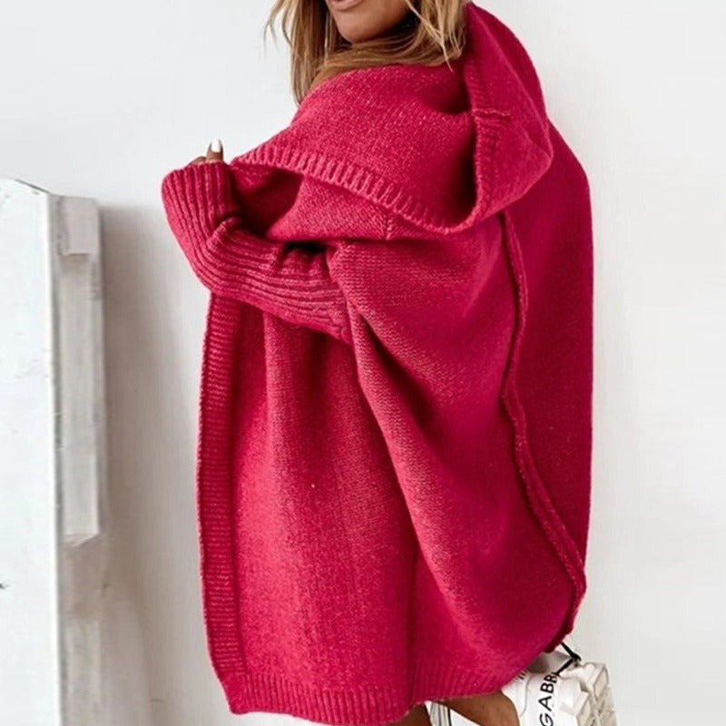 Scarlett Women’s Hooded Cardigan