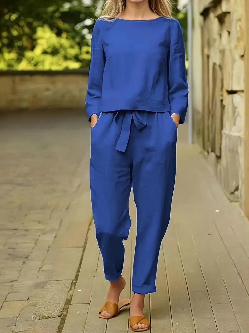Verona Casual 2-Piece Set for Women