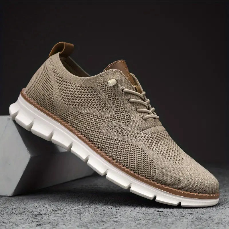Winston Lightweight Knit Sneakers