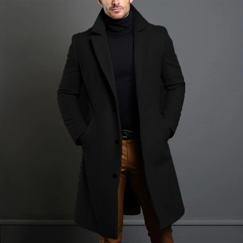 Chase Stylish long jacket for men