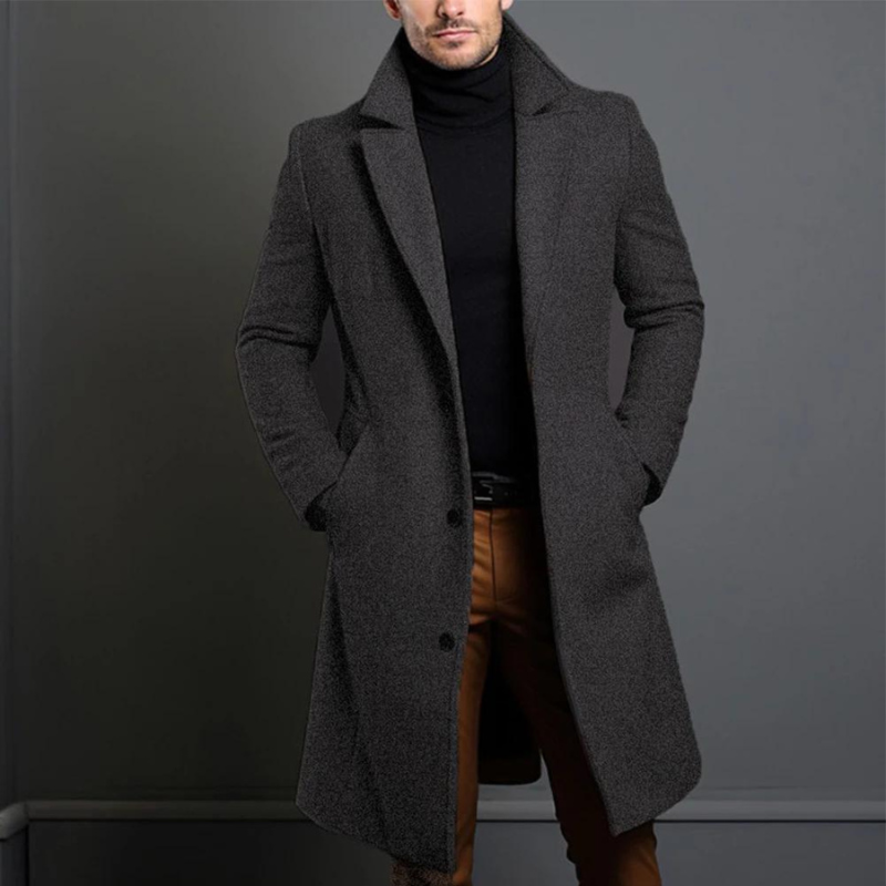 Chase Stylish long jacket for men