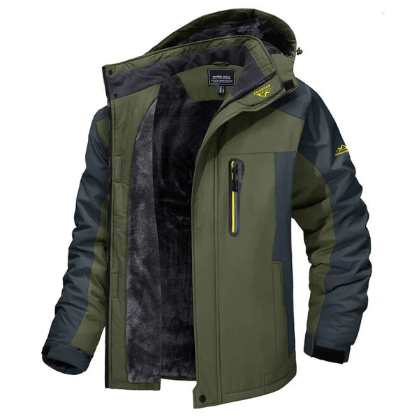 Thomas Comfortable winter coat