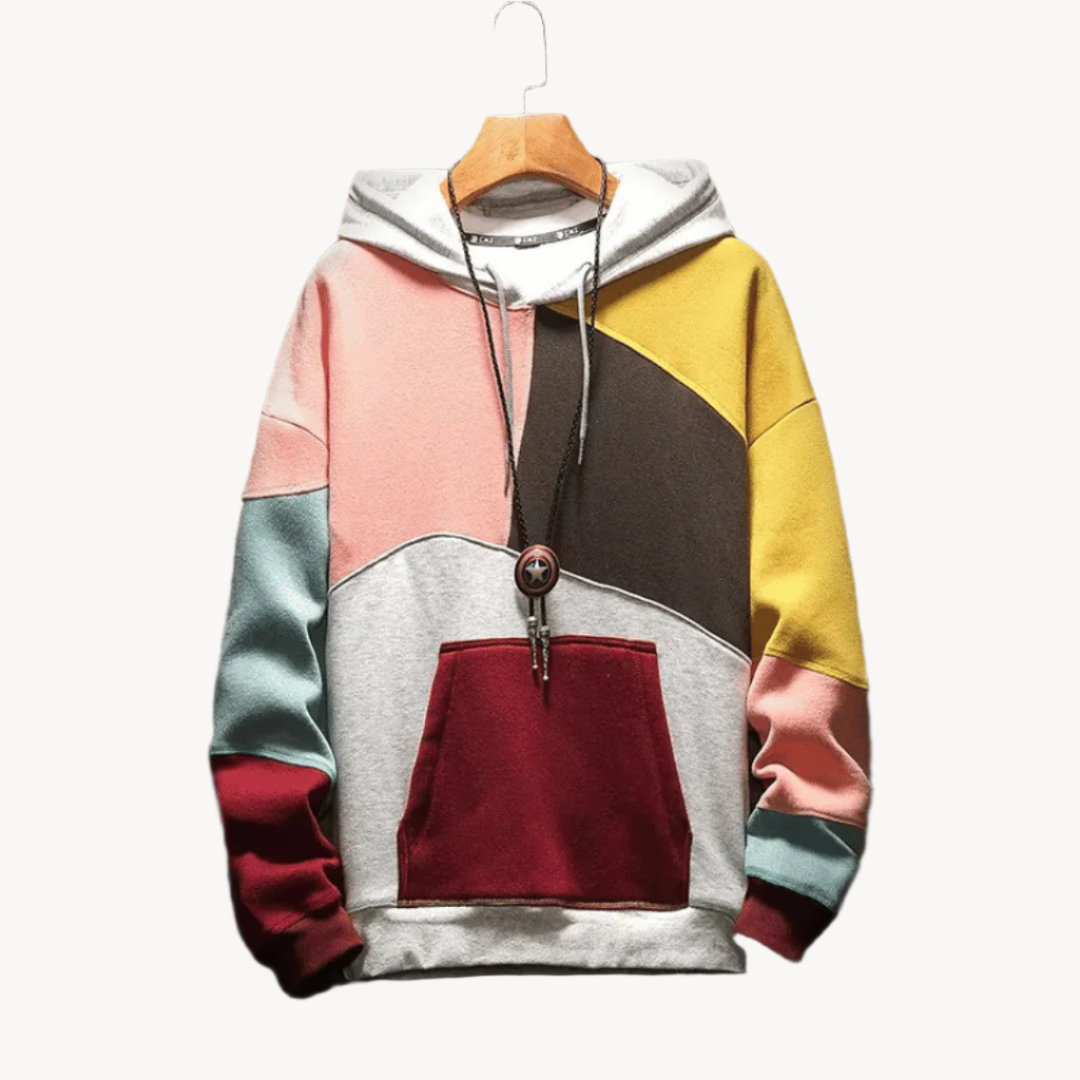 Ralph Soft Comfort hooded jumper