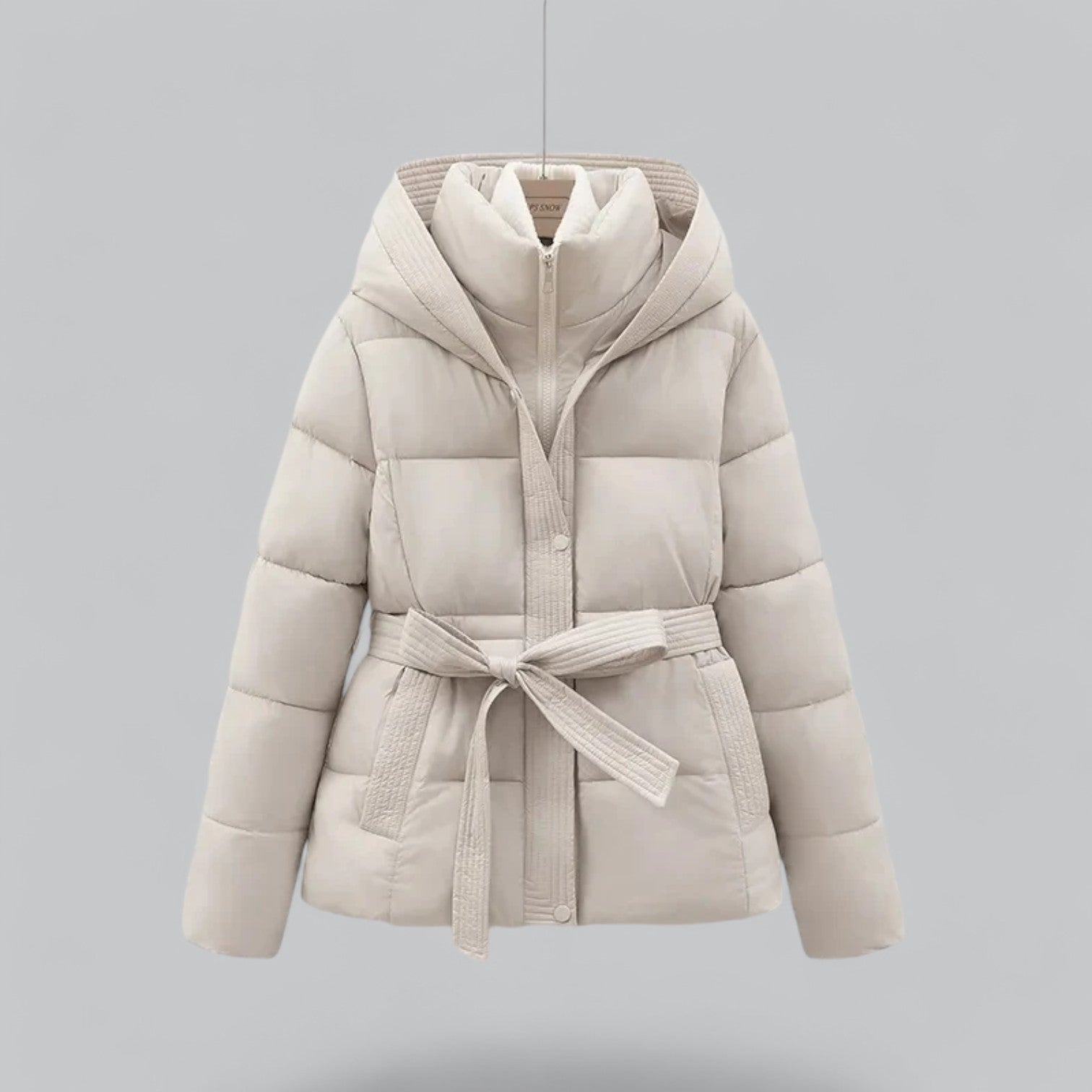 Hannah Comfortable puffer jacket