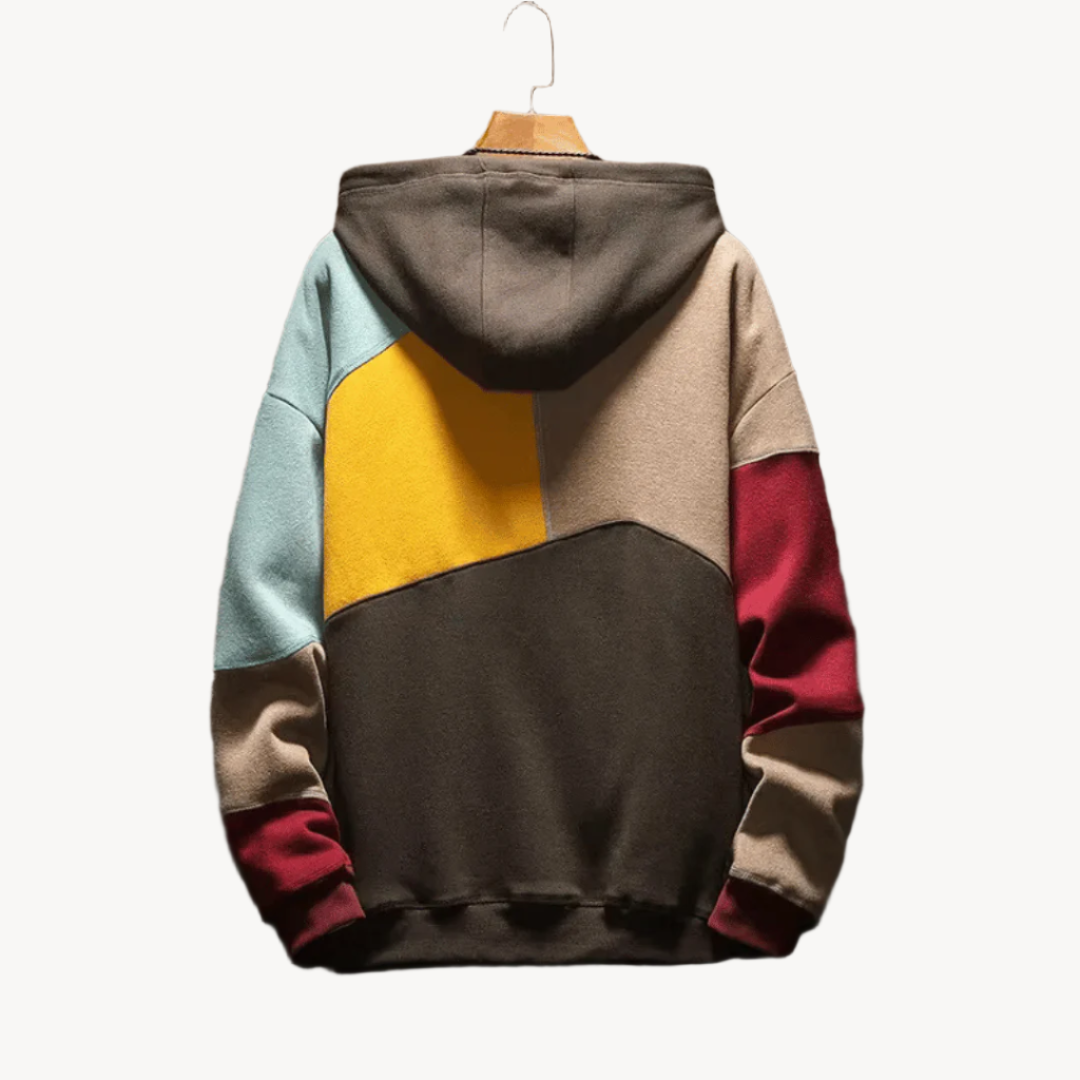 Ralph Soft Comfort hooded jumper