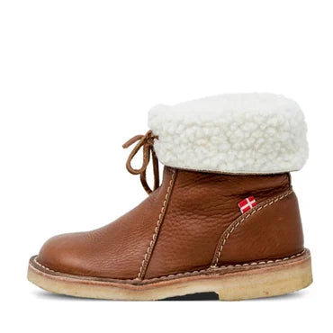 Melody Soft boots with wool lining