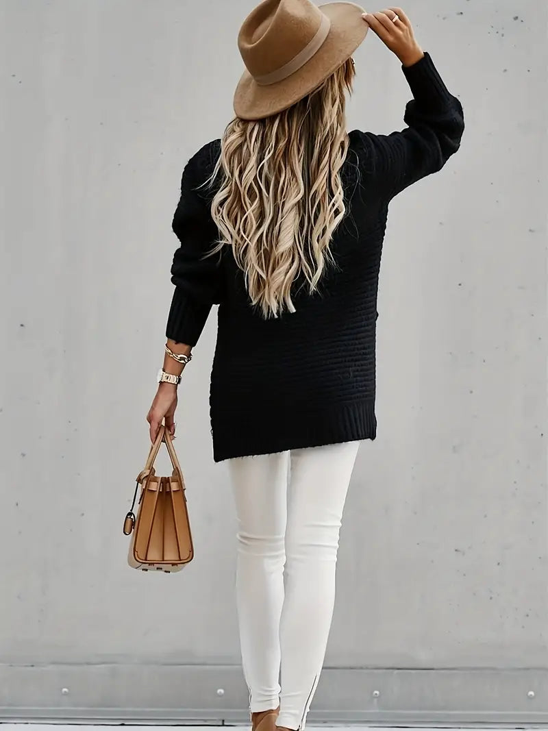 Chantal Oversized Women's Sweater