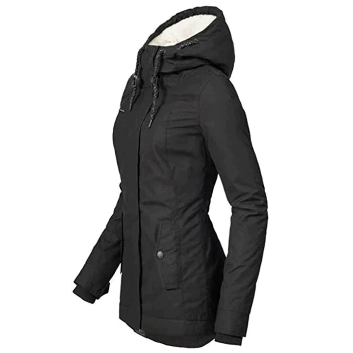 Angelina Warm Ladies Winter Coat