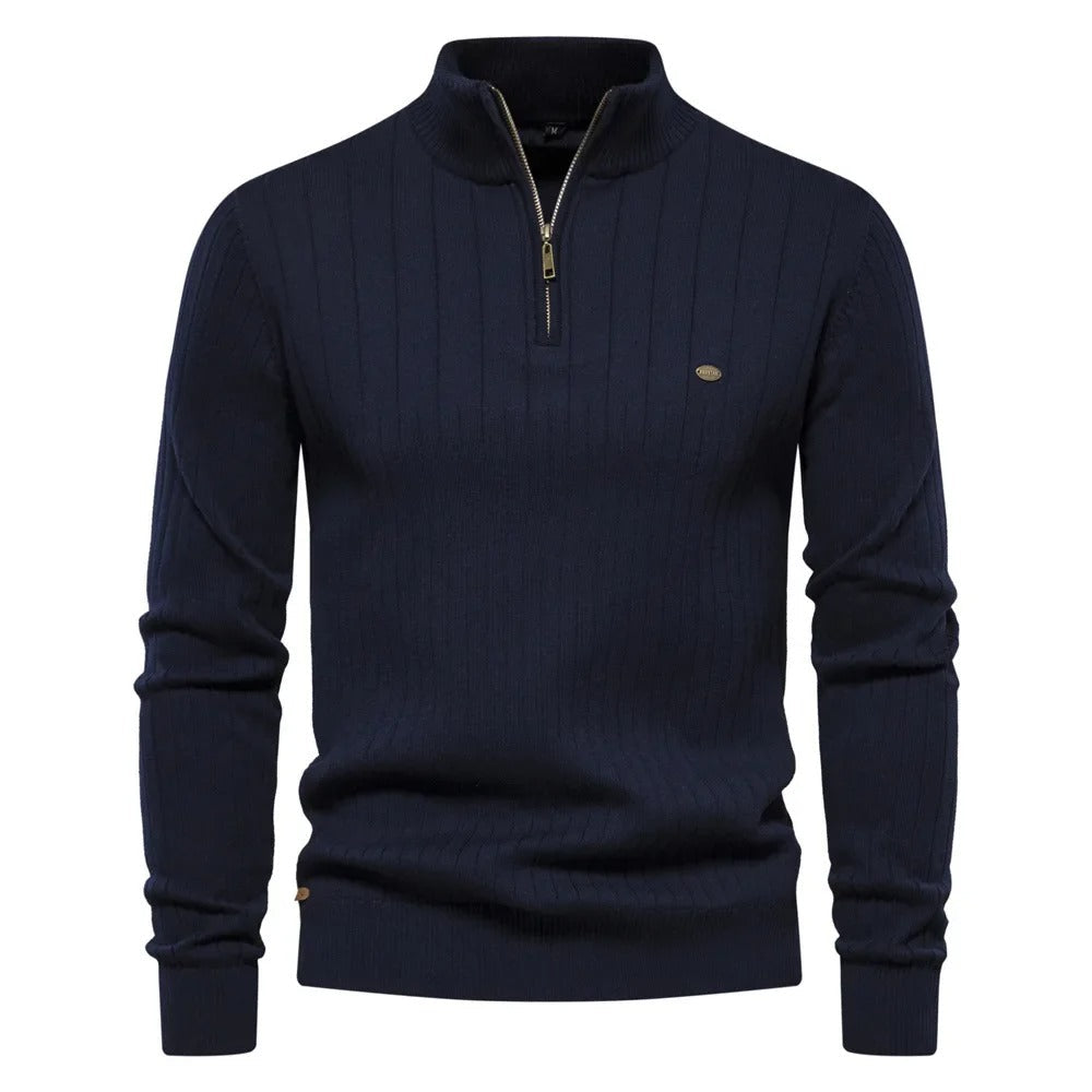 Antonio Half-Zip Sweater
