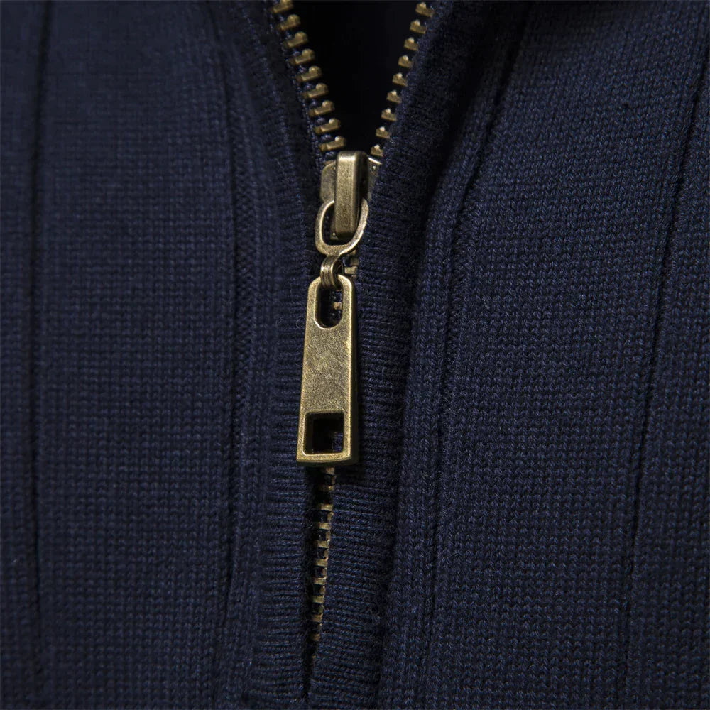 Antonio Half-Zip Sweater