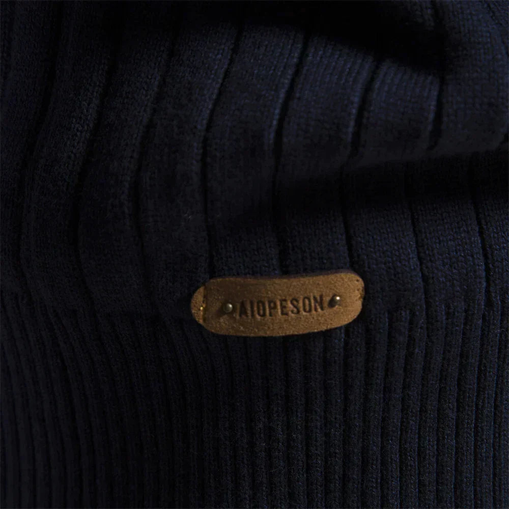 Antonio Half-Zip Sweater