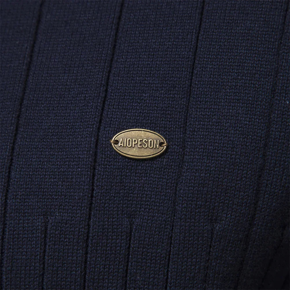 Antonio Half-Zip Sweater