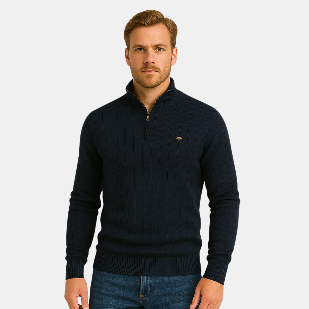 Antonio Half-Zip Sweater