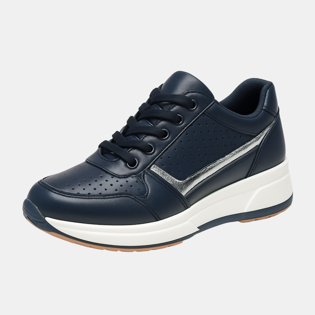 Ashton Platform Walking Sneakers