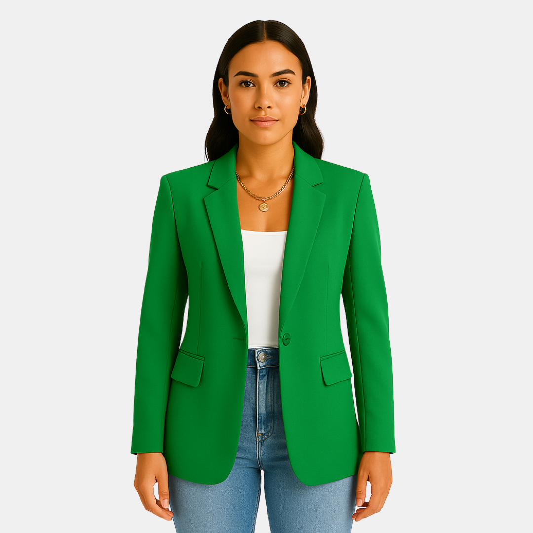 CADY TAILORED BLAZER FOR WOMEN