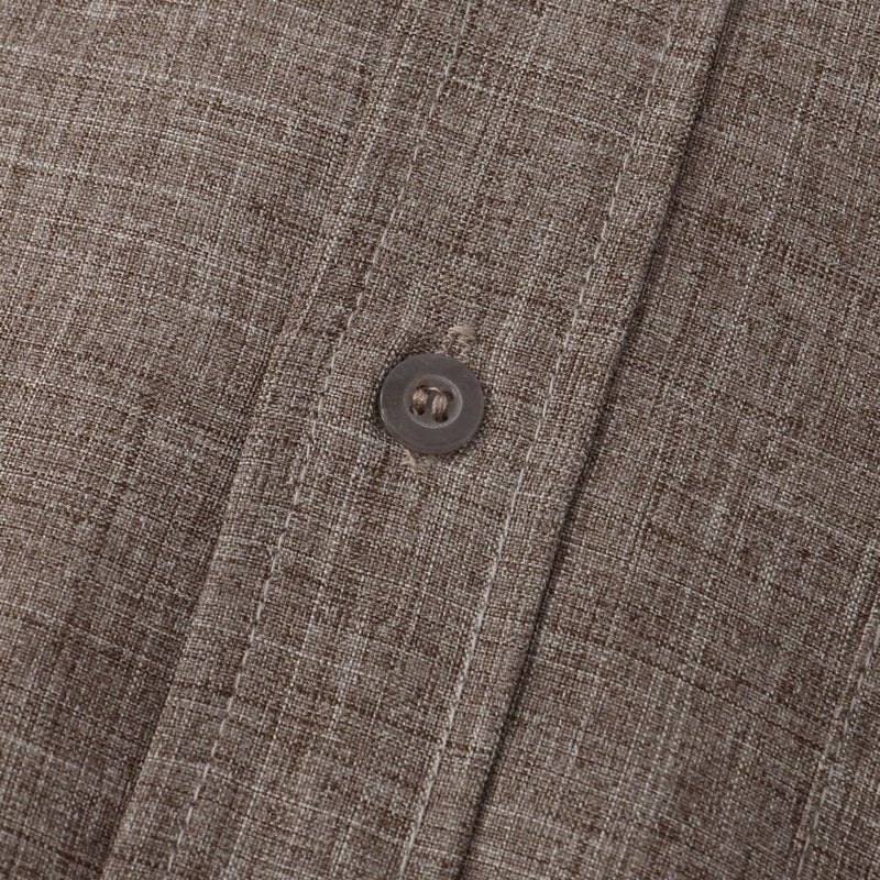 Caine Modern Collar Shirt