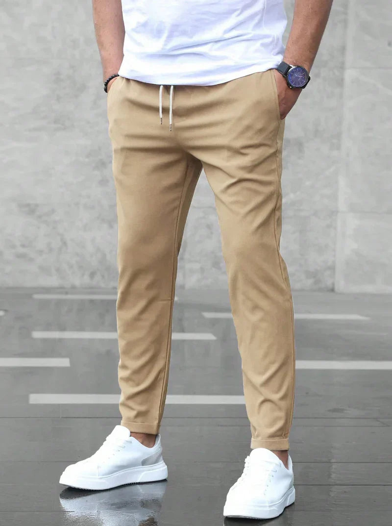 Caleb Tapered Chino Jogger