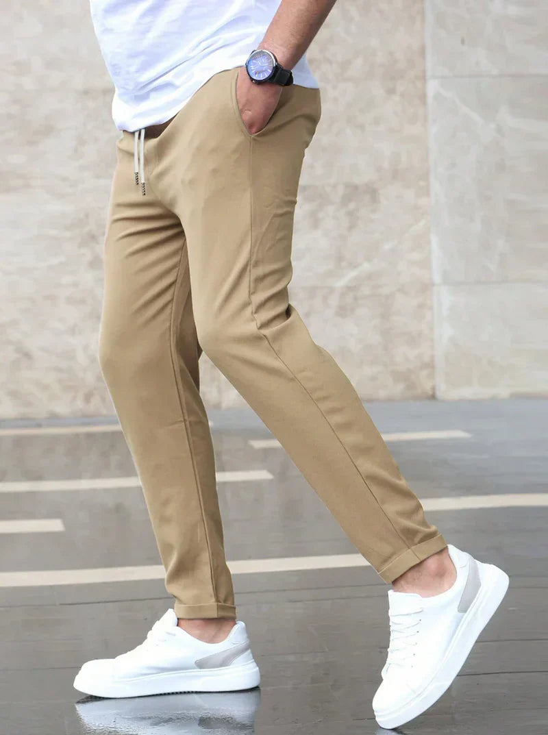 Caleb Tapered Chino Jogger