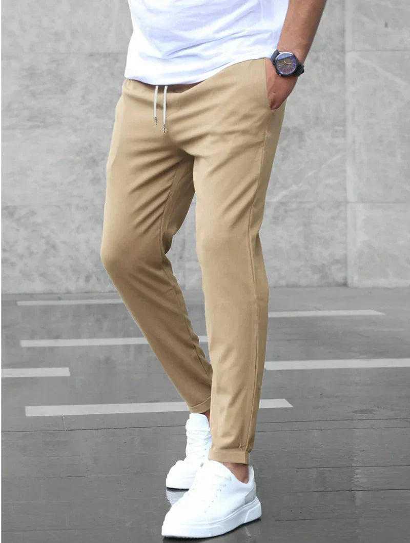 Caleb Tapered Chino Jogger